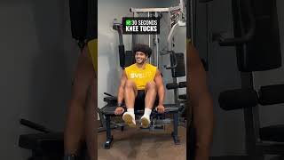 Quick amp Easy Seated Workout For A Smaller Waist [upl. by Genesa]