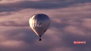 Les Aéronautes de Monaco remportent le Balloon Concept Challenge [upl. by Ahsienat667]