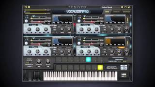 Vocalizer Pro Overview  SONiVOX [upl. by Beaver]