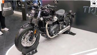 2024 New Triumph Line Up [upl. by Ennirak350]