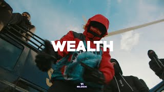 FREE Dave x Meekz Type Beat  quotWealthquot  UK Rap Instrumental [upl. by Enialb620]