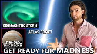 Big Geomagnetic Storm TODAY and CRAZY EVENTS LIKELY Oct 912th [upl. by Yelsna]