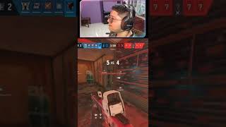 Main Orix desde la cuna  Rainbow Six rainbowsixsiege gaming clips [upl. by Annadroj]