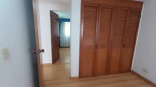 COD 24720 Apartamento Santa Teresa 45 M2 Arriendo [upl. by Kimura]