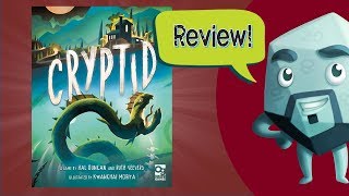 Cryptid Review  with Zee Garcia [upl. by Eves]