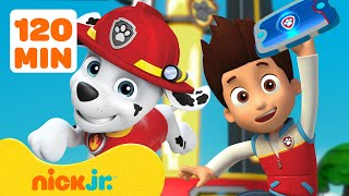 I migliori salvataggi e avventure tecnologiche dei PAW Patrol con Marshall e Ryder Nick Jr Italia [upl. by Erik]