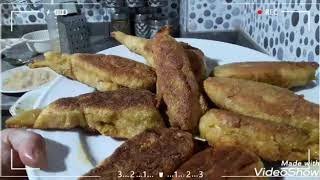 فخيدات الدجاج الكذابة سهلة وابنينةfausses cuisses poulet [upl. by Ycal]