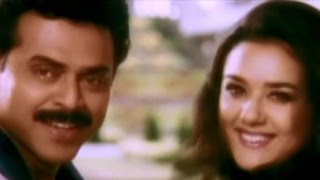 Premante Idera  Vayasa Chusuko Full Video Song  Venkatesh Preity Zinta [upl. by Yoo665]