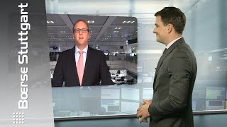 ETFMarktUpdate USMärkte im Bann der USWahl [upl. by Casia46]