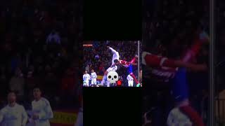 Ronaldo tackle VS Atletico Madrid football edit ronaldo [upl. by Nan280]