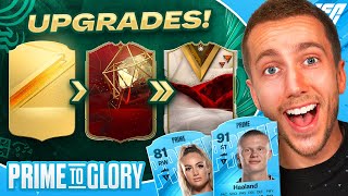 THE MADDEST TEAM UPGRADES YET  Prime To Glory 25 [upl. by Doelling]