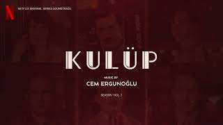 Cem Ergunoğlu  Motinas Pt2 feat Bade Dedemen Official Audio Kulüp Netflix [upl. by Yrallih]