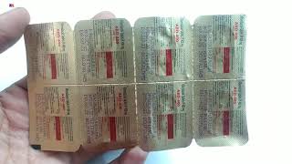 ABD 400mg Tablet  Albendazole 400mg Tablet  ABD 400 Mg Tablet Uses benefits Review in hindi [upl. by Paulina]