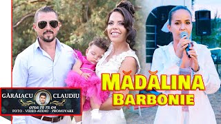 MADALINA BARBONIE 🎤 FATA LUI TATA 🎹 COLAJ DE JOC 🎹 BOTEZ VICTORIA INES ✅ NOU [upl. by Ynattir]