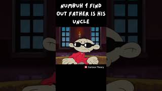 Numbuh 1 Finds Out Father Is His Uncle [upl. by Feune]