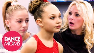 Maddie Gets PULLED OUT of School to Dance More S4 Flashback  Dance Moms [upl. by Anirahs]