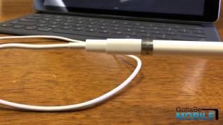 How to Pair and Charge Apple Pencil with iPad Pro [upl. by Yecies]