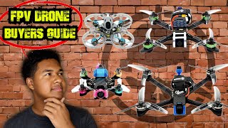 Which FPV Drone is Right For You [upl. by Edijabab878]