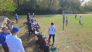 2015 Orland Park Sting Premier Vs 2015 LASC Elite [upl. by Rossuck]