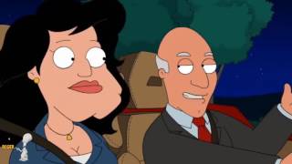 American Dad  Stan is dating with Bullock [upl. by Ettevram]