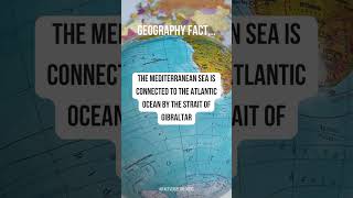 🌊 Oceans Continents and Geographys Global Impact geography geographyclasses geographyfacts [upl. by Kensell]