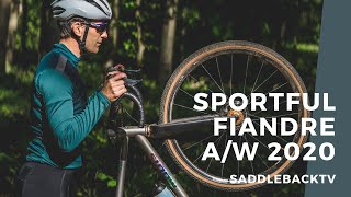 Sportful  AutumnWinter Fiandre Collection [upl. by Kezer866]