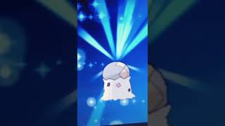 Evolución Scatterbug 🫢 pokemon [upl. by Shelia]