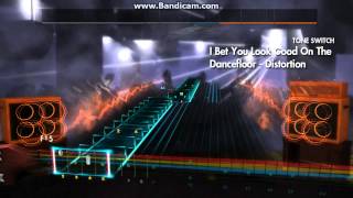 I Bet You Look Good On The Dancefloor  Rocksmith 2014 Custom [upl. by Brunella753]