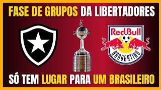 LIBERTADORES 2024  SORTEADOS os CONFRONTOS da PRÉ [upl. by Wilfred]