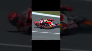 Crash Marc Marquez [upl. by Parent]