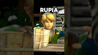 La VERDAD sobre las RUPIAS 🤓 The Legend of Zelda shorts [upl. by Clarice]