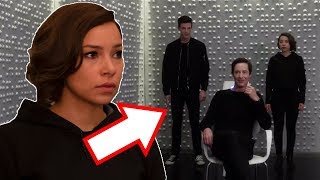 Noras MASSIVE Secret Revealed What is GOING On  The Flash 5x08 Review [upl. by Eirolam]