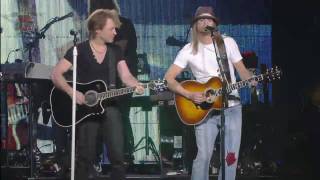 Bon Jovi Live – Wanted Dead or Alive [upl. by Nniuqal707]