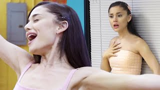 Wicked Watch Ariana Grandes AUDITION TAPE and New Scenes [upl. by Resor]