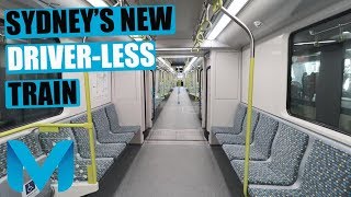 Sydneys NEW Driverless Train A Review of the Sydney Metro opening day [upl. by Eddie616]