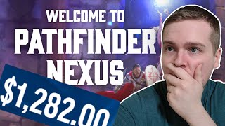 Is PATHFINDER NEXUS Really Worth 1300 [upl. by Salamone]