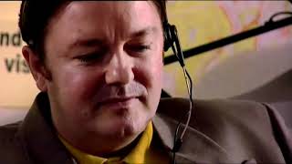 Ricky Gervais calls his mum on the XFM show [upl. by Odericus]