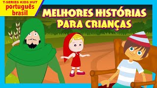 Melhores histórias para dormir para crianças  Histórias de Morales  Melhores histórias infantis [upl. by Anitac957]