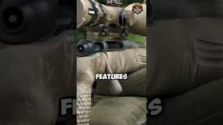 Mauser M18 Pure precisionrifle survival youtubeshorts viralvideo [upl. by Camarata]