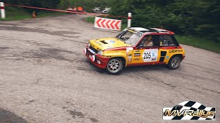 Rallye de la Drôme Paul Friedman VHC [upl. by Euqinemod]