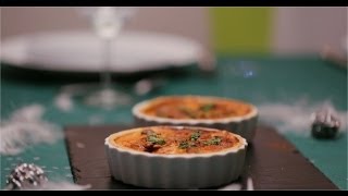 Mini quiches aux Champignons de Paris  750g [upl. by Otreblada152]