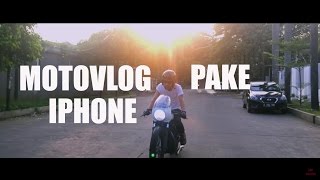 MotoVLog  Testride Yamaha XS650 Cafe Racer [upl. by Coulson440]