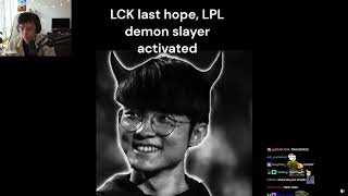 Faker is a demon and his weird Ahri skin idea Canyon talk about DK  Reddit Recap 62 [upl. by Siramaj]