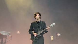 Tamino  Habibi Live at Rock en Seine Paris August 26 2023 [upl. by Philemol]