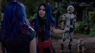 Descendants 3  Mal Explains Why She Lied  Clip 27 [upl. by Dyke786]