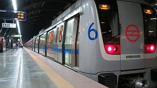 Delhi Metro [upl. by Clothilde973]