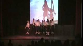 Clacton Coastal Academy College of Dance  Pirates [upl. by Knoll]