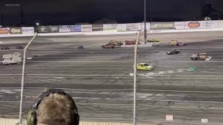 Irwindale Speedway to close in December [upl. by Yand551]