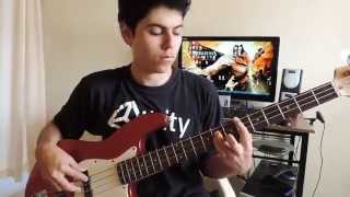 Los Charcos  Fruko y sus tesos Bass Cover [upl. by Sophia597]