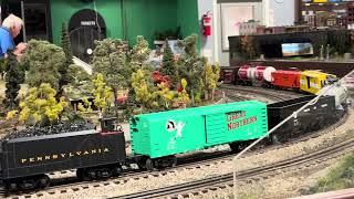 MTH Railking Decapod 2 [upl. by Yelbmik]